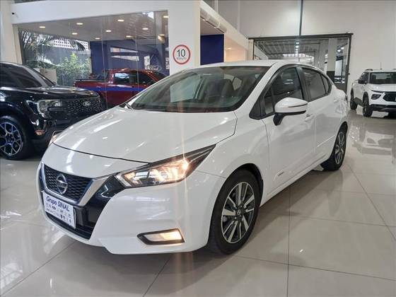 NISSAN VERSA 1.6 16V FLEX ADVANCE XTRONIC